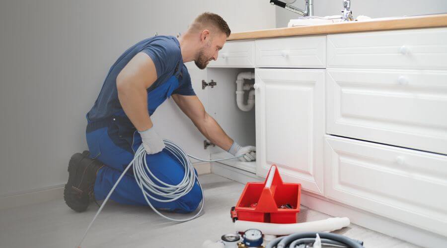 Professional emergency leak repair services in Ringwood, OK